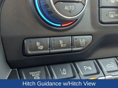 2022 Chevrolet Silverado 2500HD High Country