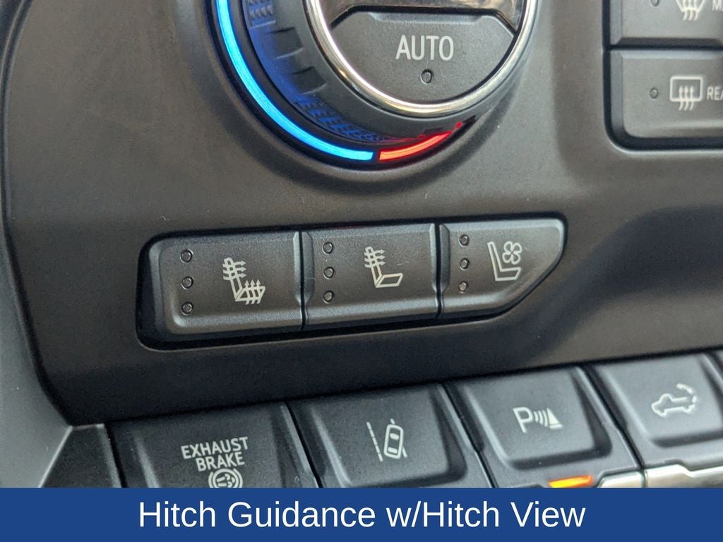 2022 Chevrolet Silverado 2500HD High Country