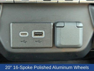 2022 Chevrolet Silverado 2500HD High Country