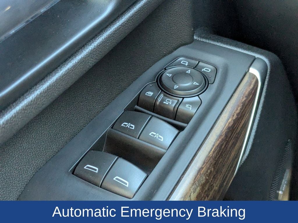 2022 Chevrolet Silverado 2500HD High Country