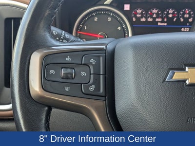 2022 Chevrolet Silverado 2500HD High Country