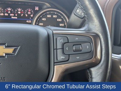 2022 Chevrolet Silverado 2500HD High Country