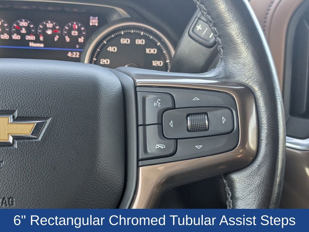 2022 Chevrolet Silverado 2500HD High Country