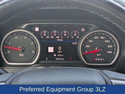 2022 Chevrolet Silverado 2500HD High Country