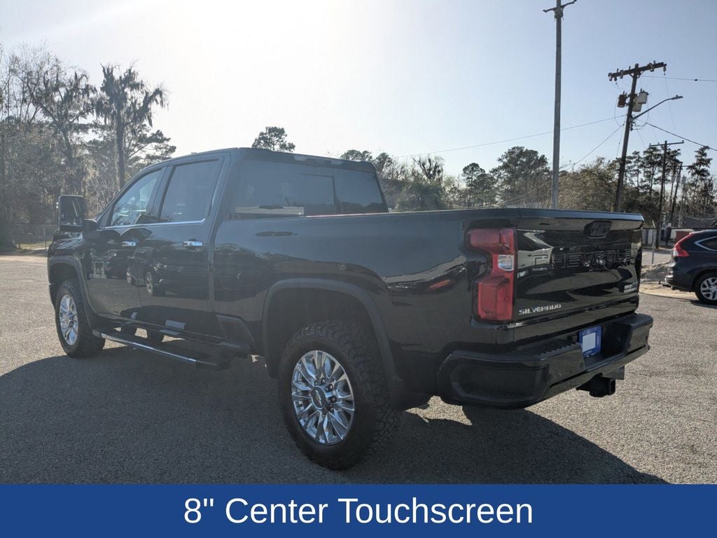 2022 Chevrolet Silverado 2500HD High Country