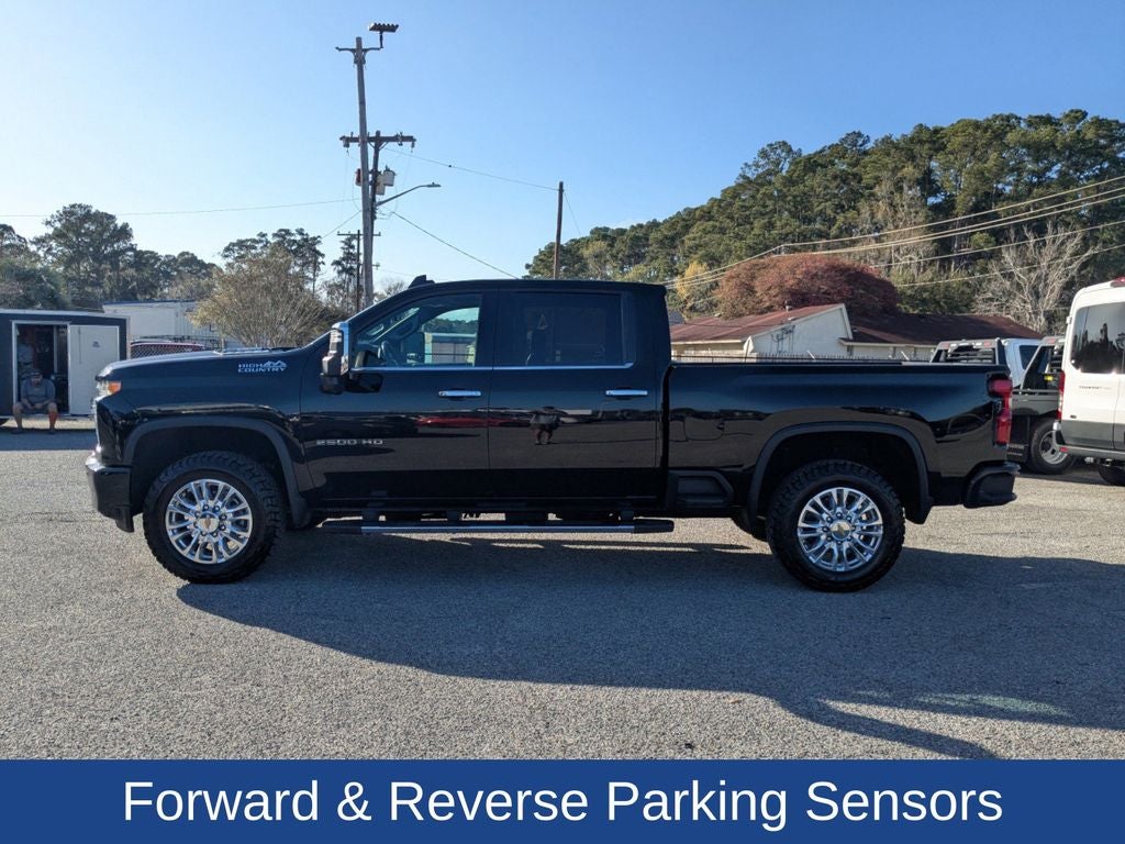 2022 Chevrolet Silverado 2500HD High Country