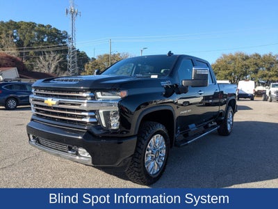 2022 Chevrolet Silverado 2500HD High Country
