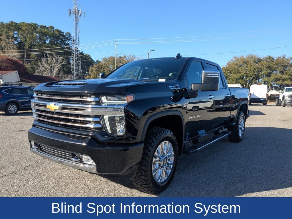 2022 Chevrolet Silverado 2500HD High Country