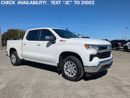 2022 Chevrolet Silverado 1500 LT