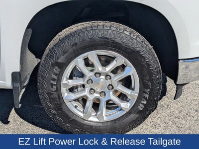 2022 Chevrolet Silverado 1500 LT