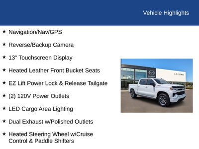 2023 Chevrolet Silverado 1500 RST