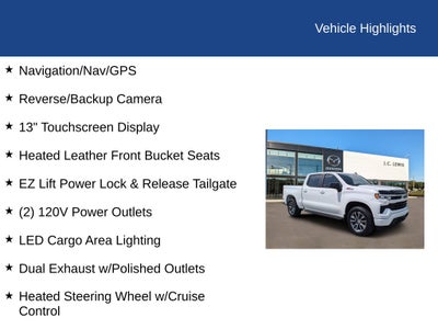2023 Chevrolet Silverado 1500 RST