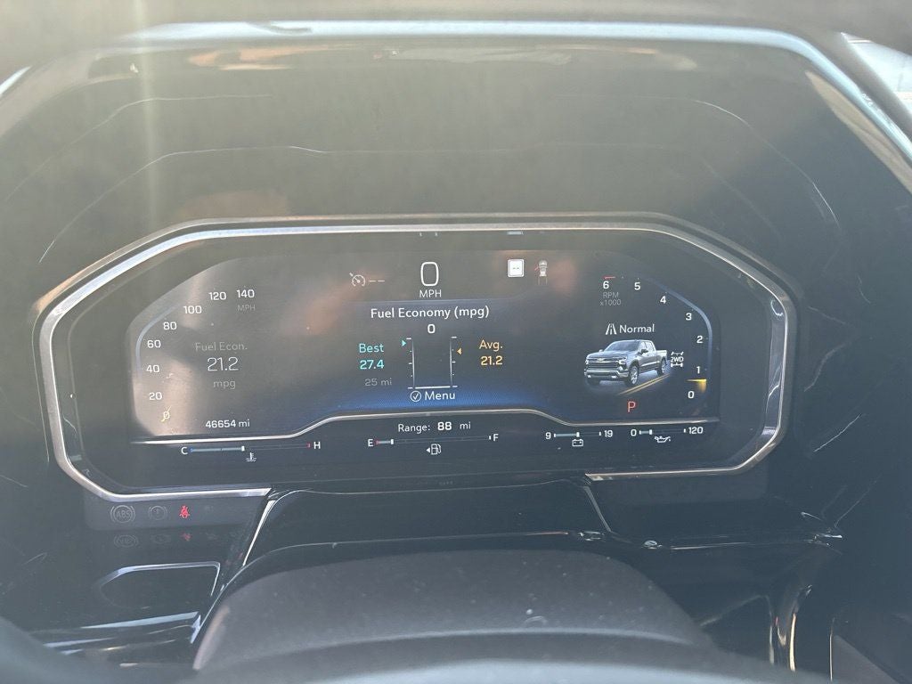 2023 Chevrolet Silverado 1500 LTZ