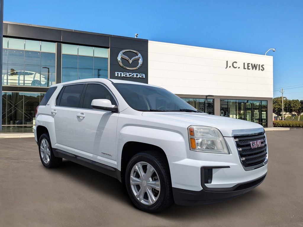 2017 GMC Terrain SLE-1