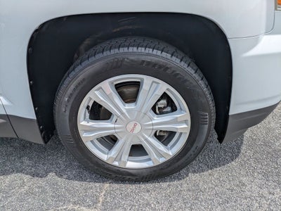 2017 GMC Terrain SLE-1