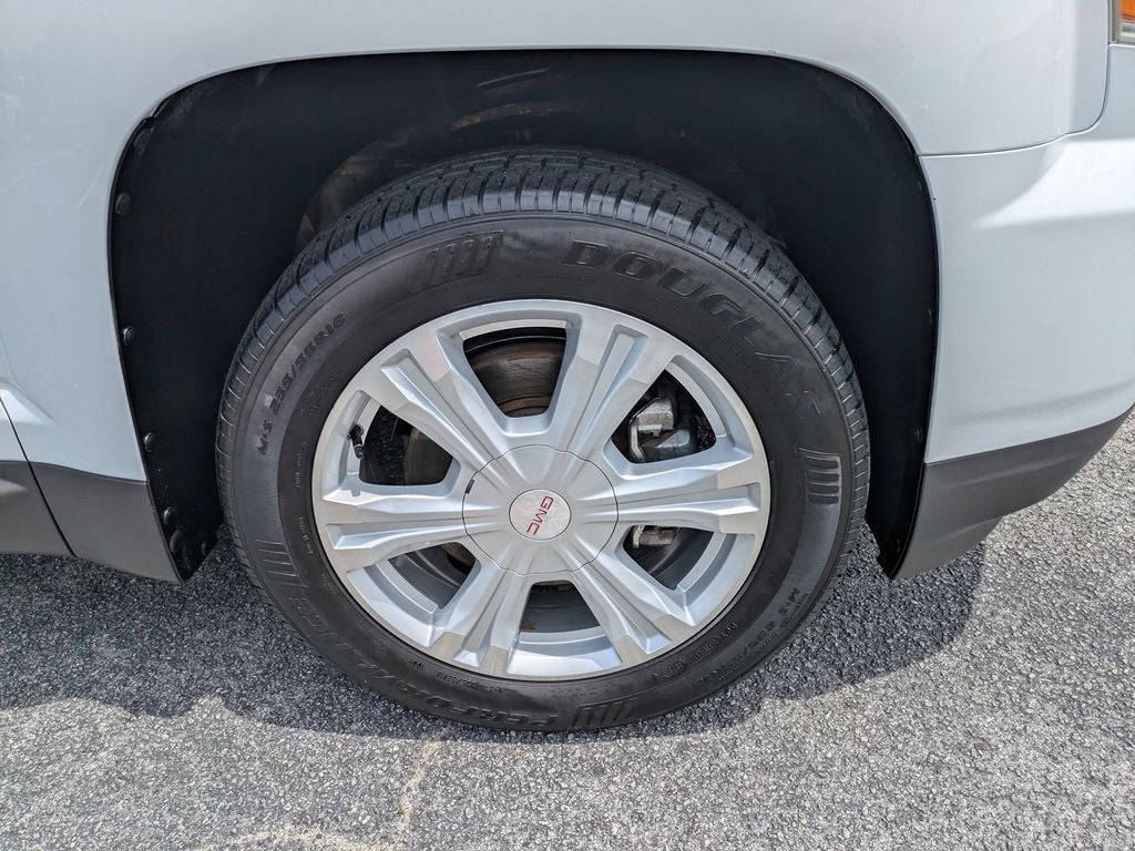 2017 GMC Terrain SLE-1