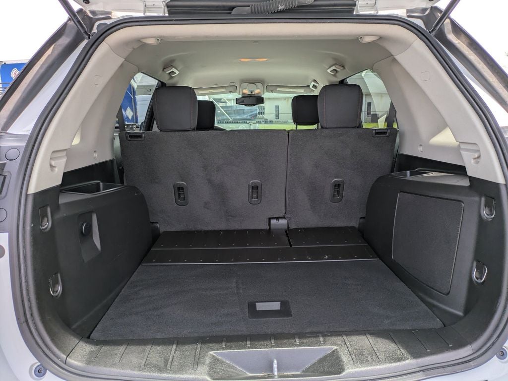 2017 GMC Terrain SLE-1