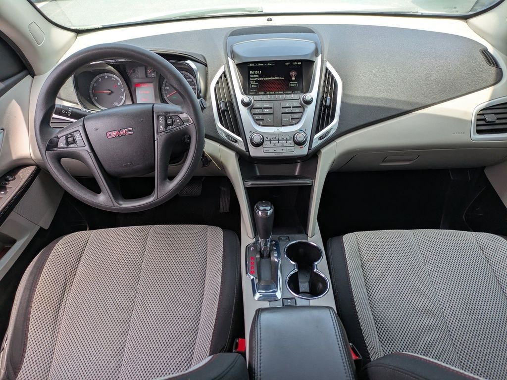 2017 GMC Terrain SLE-1