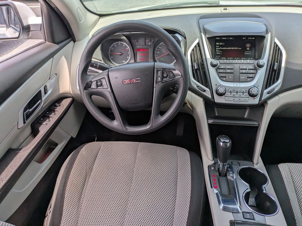 2017 GMC Terrain SLE-1