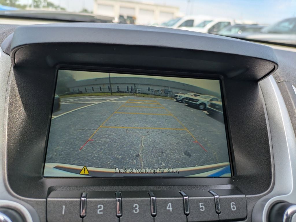2017 GMC Terrain SLE-1