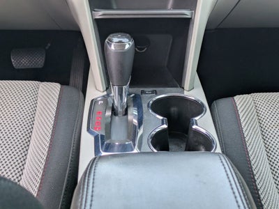 2017 GMC Terrain SLE-1
