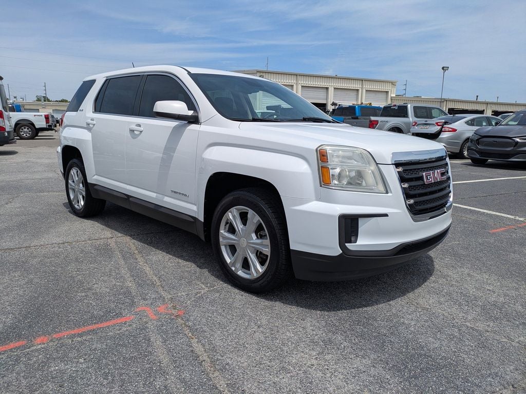 2017 GMC Terrain SLE-1