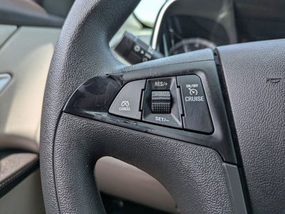 2017 GMC Terrain SLE-1
