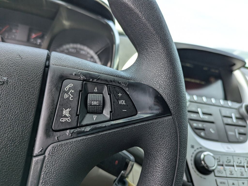 2017 GMC Terrain SLE-1