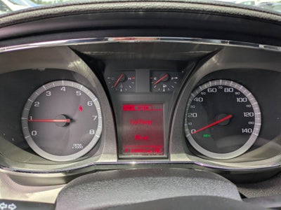 2017 GMC Terrain SLE-1