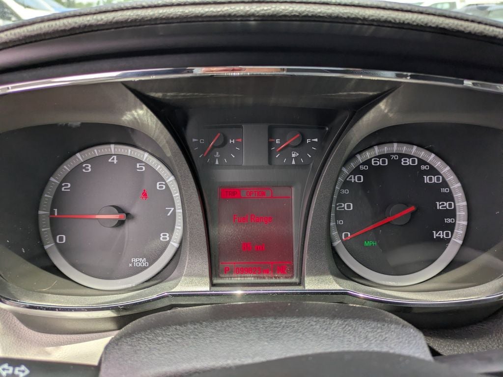 2017 GMC Terrain SLE-1