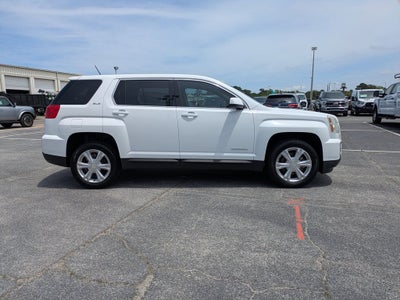 2017 GMC Terrain SLE-1