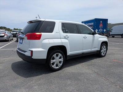 2017 GMC Terrain SLE-1