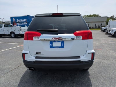 2017 GMC Terrain SLE-1