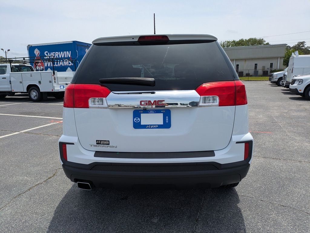 2017 GMC Terrain SLE-1
