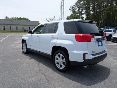 2017 GMC Terrain SLE-1