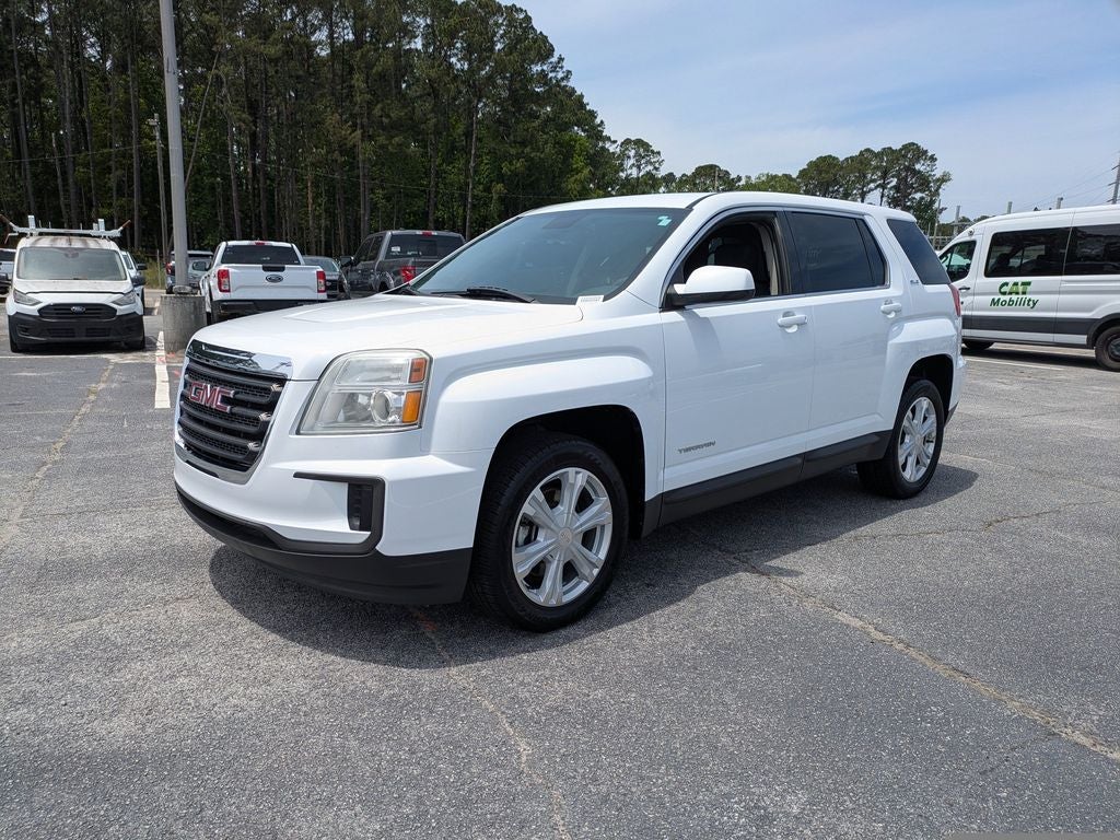 2017 GMC Terrain SLE-1