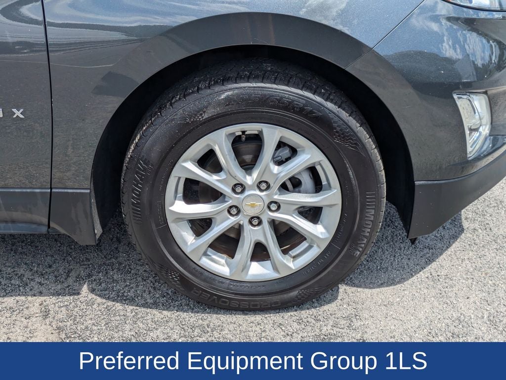 2019 Chevrolet Equinox LS