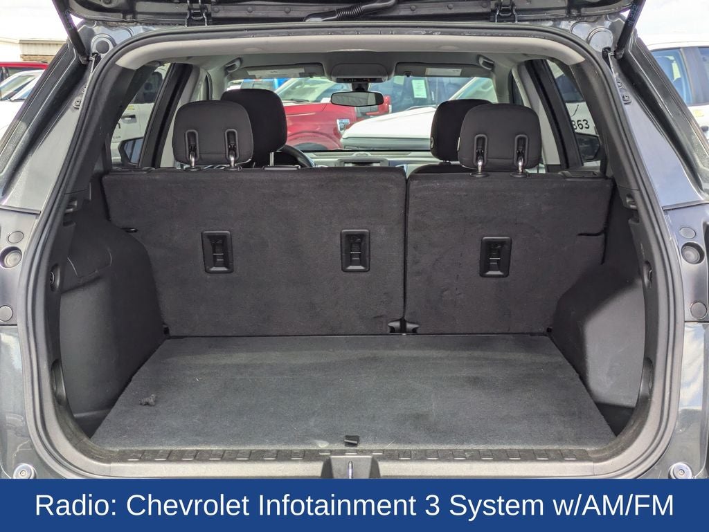 2019 Chevrolet Equinox LS