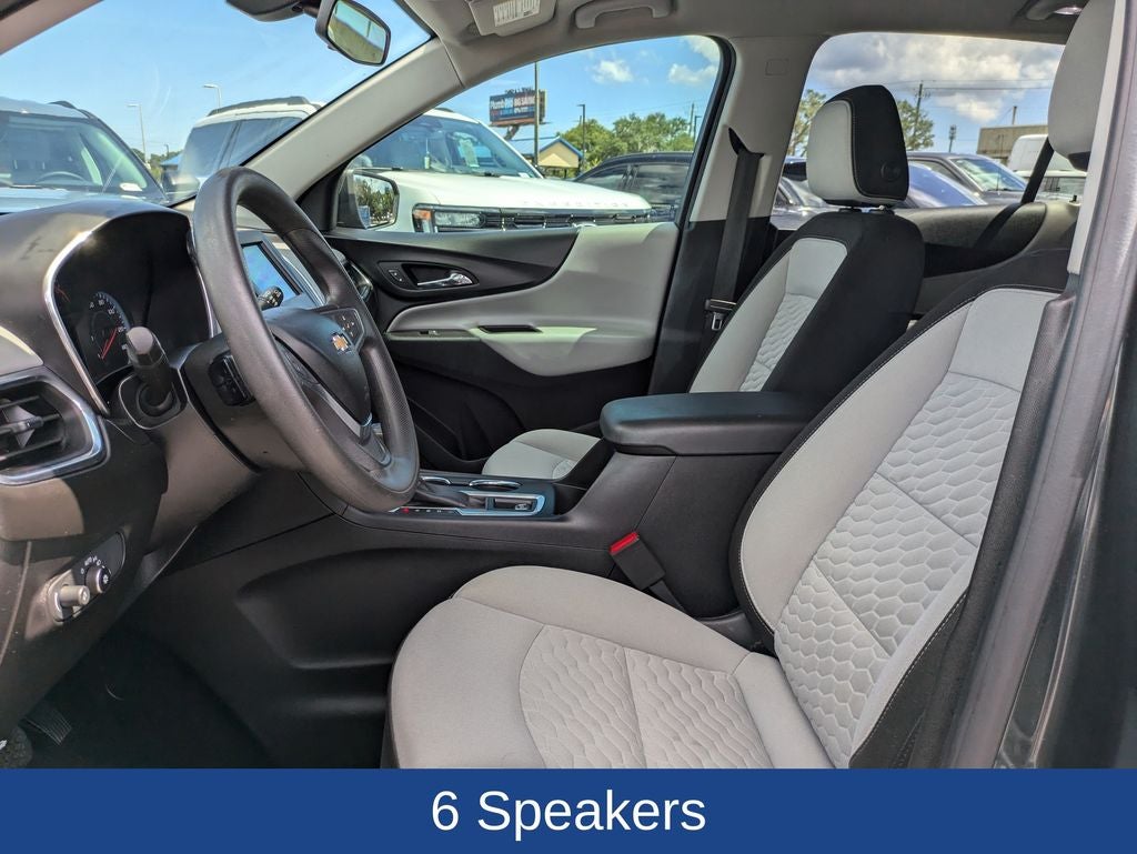 2019 Chevrolet Equinox LS