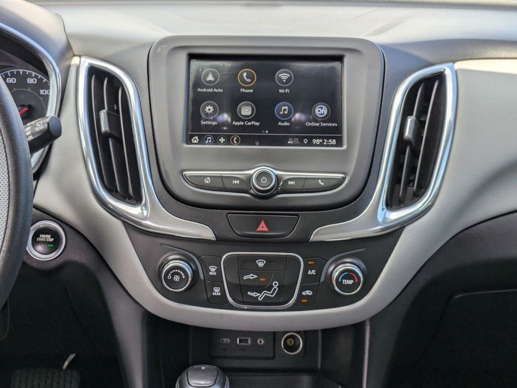 2019 Chevrolet Equinox LS