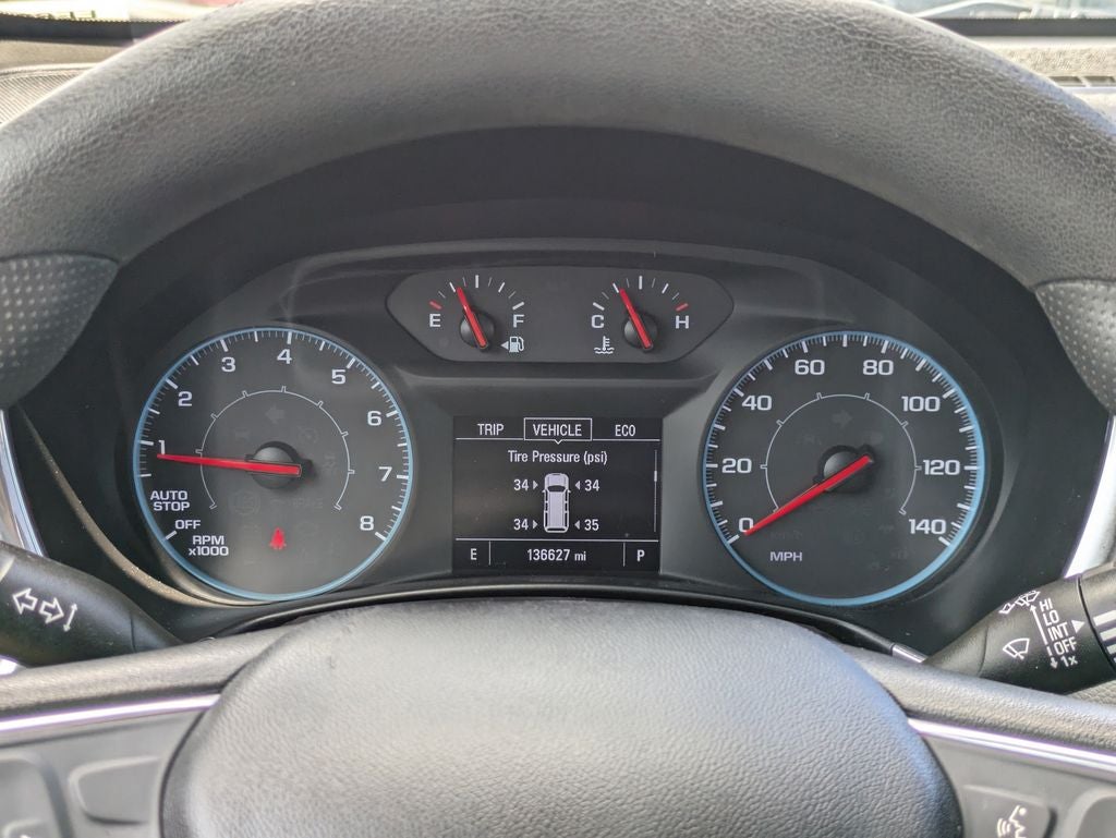 2019 Chevrolet Equinox LS