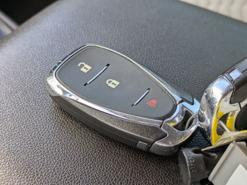 2019 Chevrolet Equinox LS