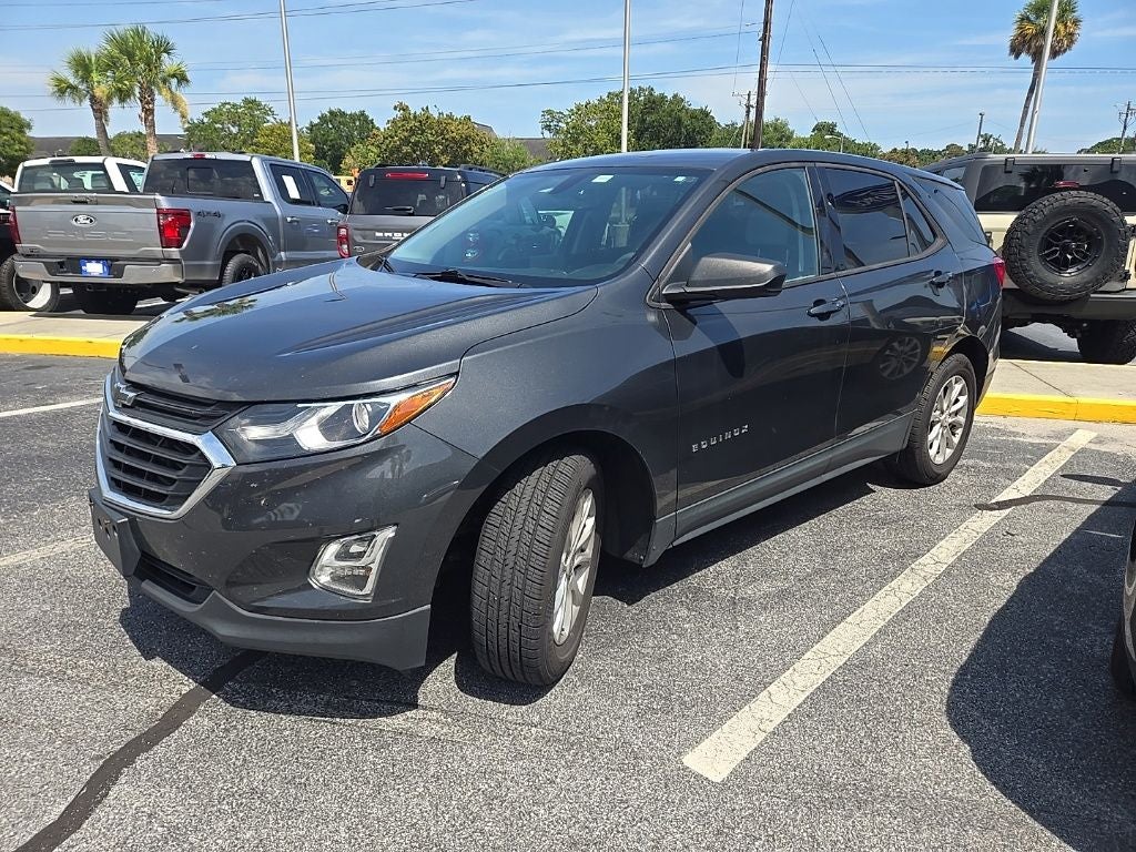 2019 Chevrolet Equinox LS