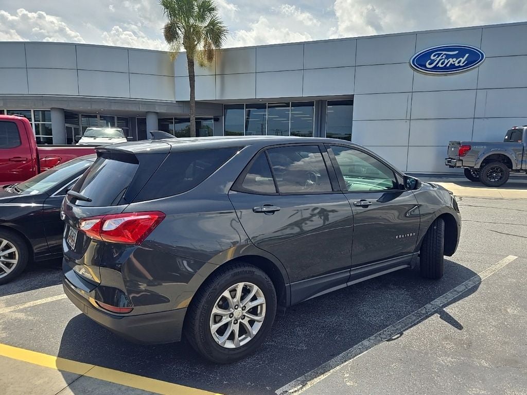 2019 Chevrolet Equinox LS