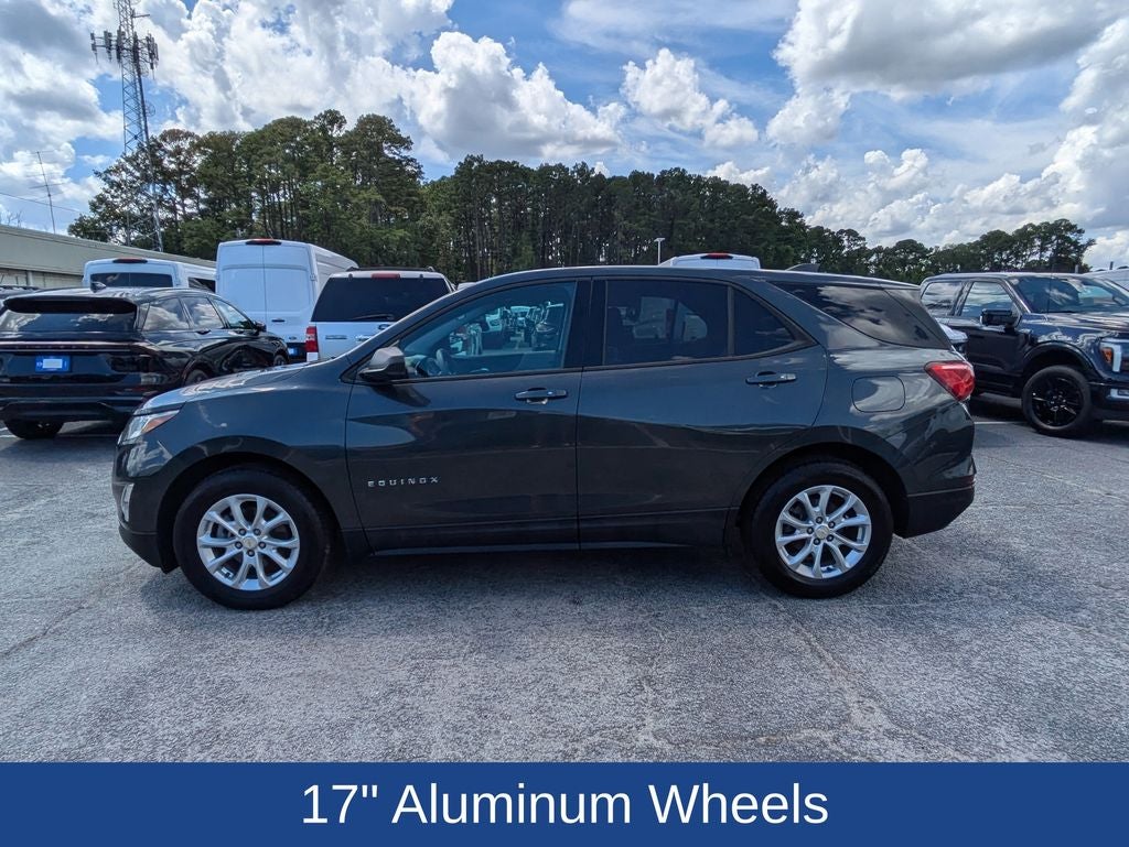 2019 Chevrolet Equinox LS