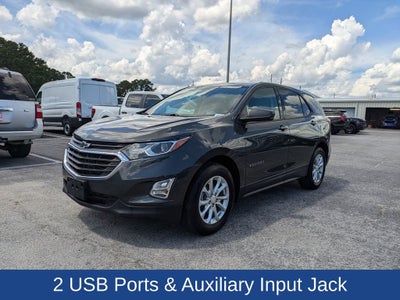 2019 Chevrolet Equinox LS