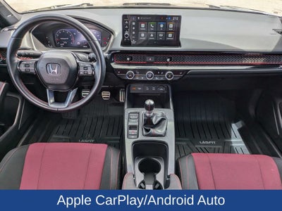 2025 Honda Civic Si Base