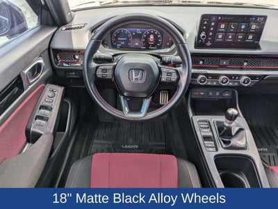 2025 Honda Civic Si Base