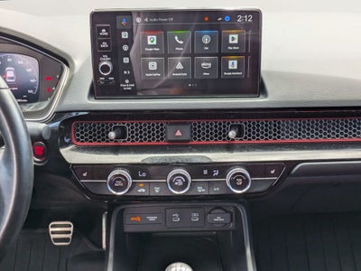 2025 Honda Civic Si Base