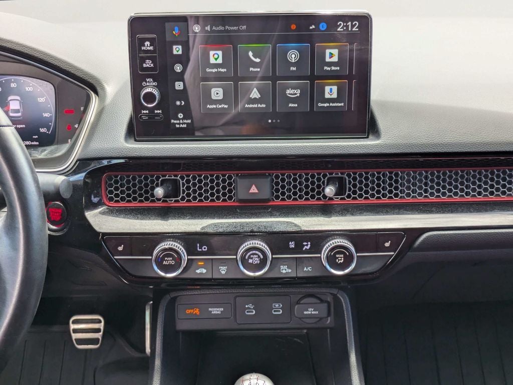 2025 Honda Civic Si Base